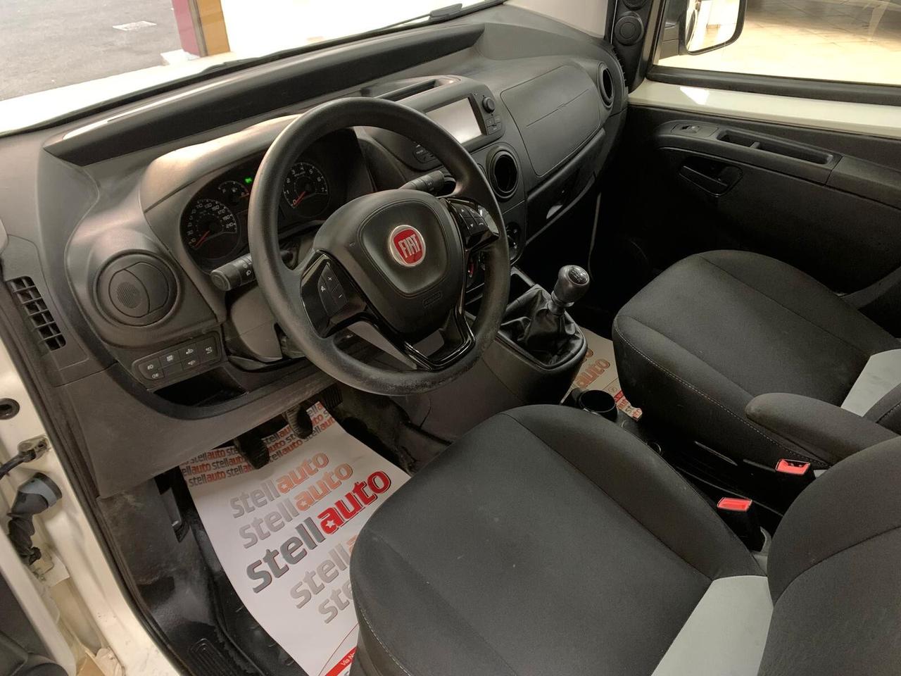 Fiat Fiorino 1.4 8V Natural Power *ATTREZZATO*