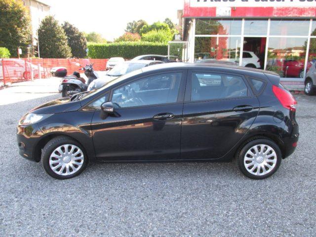 FORD Fiesta 1.2 82cv 5p. Plus - "VEICOLO PRONTO USO"