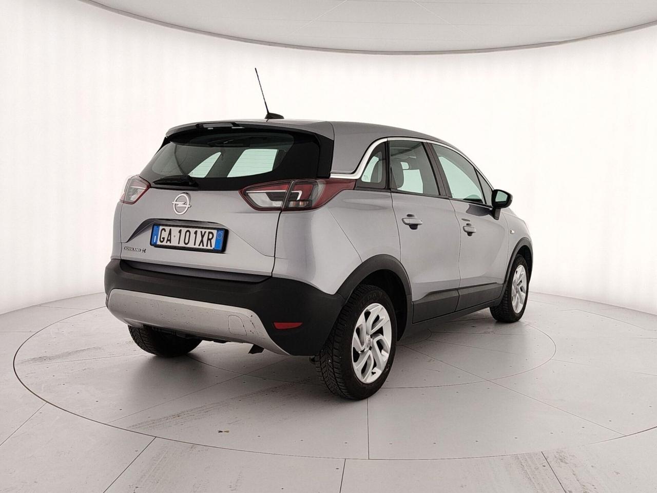 Opel Crossland X 1.5 ECOTEC D 120 CV Start&Stop aut. Innovation