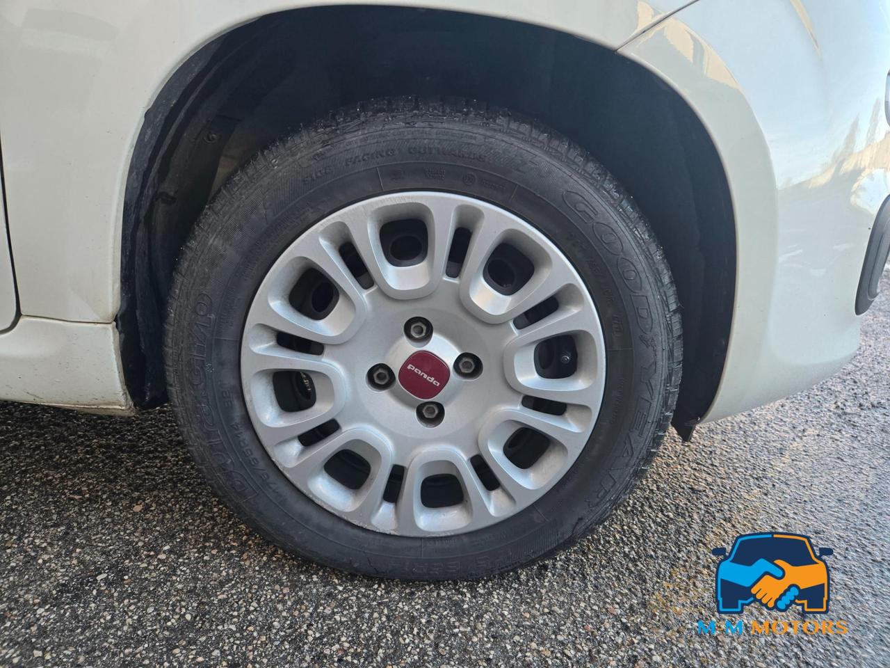 Fiat Panda 1.3 mjt Easy 80cv