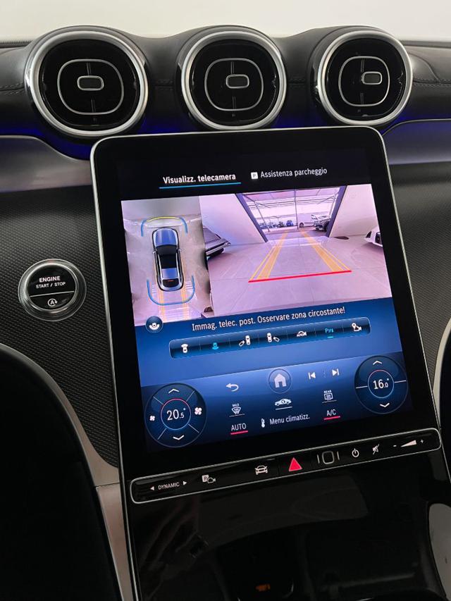 MERCEDES-BENZ GLC 220 d 4Matic Coupé Premium Tetto Apribile