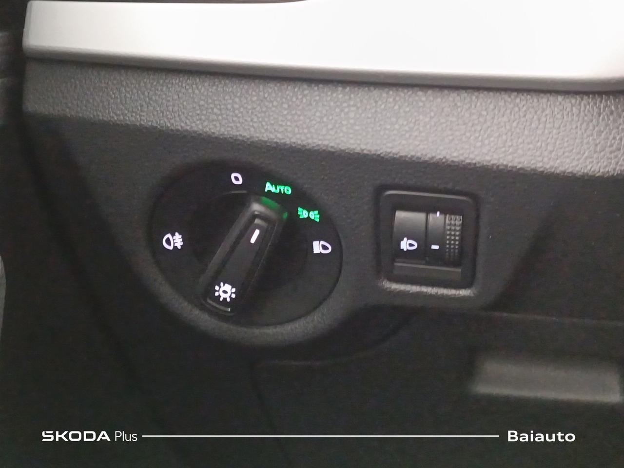 Skoda Kamiq 1.0 tsi 95cv ambition