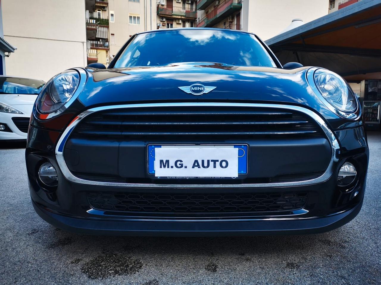 Mini 1.5 One D Business