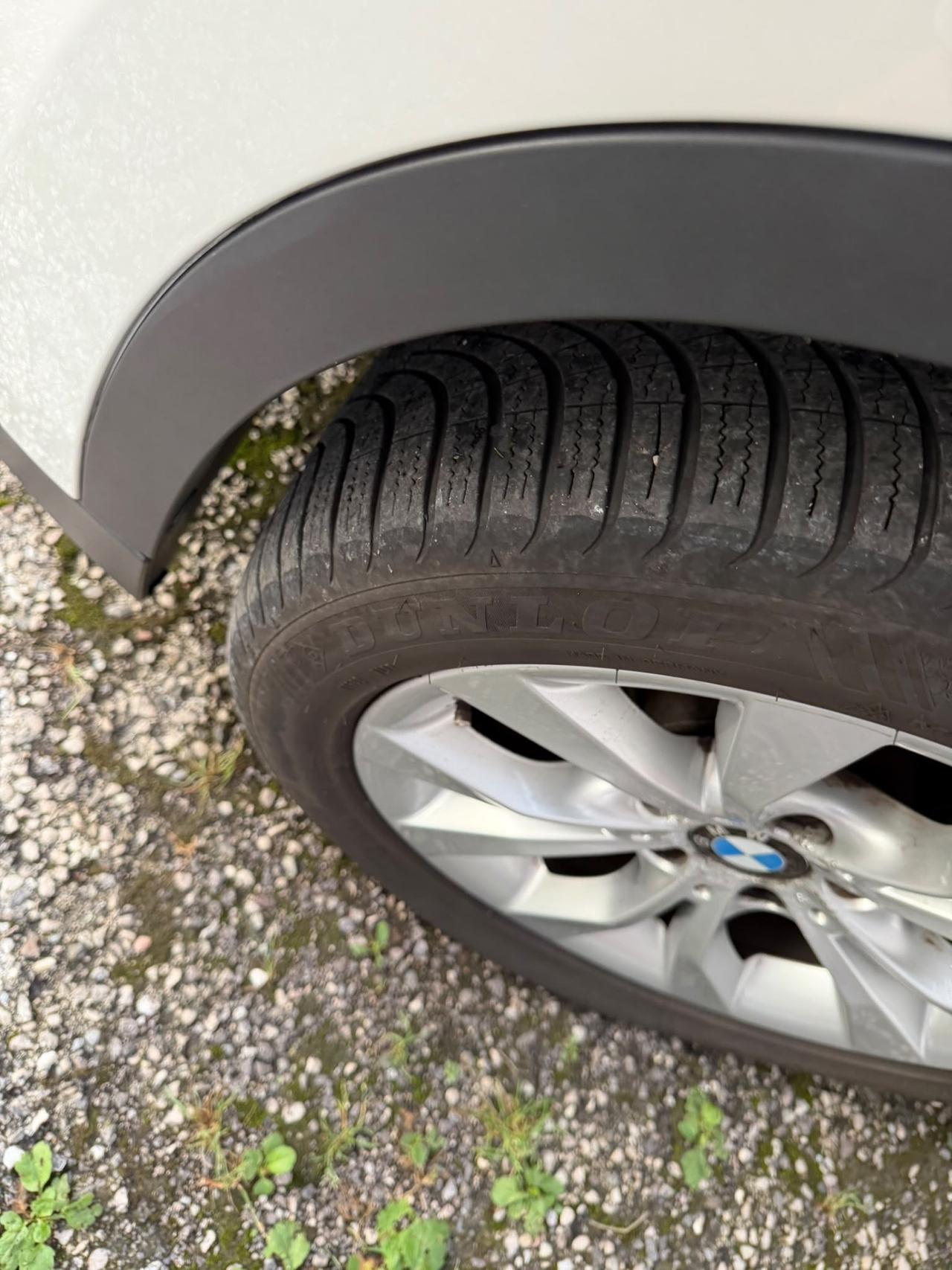 Bmw X1 sDrive18d Futura Anno 2011