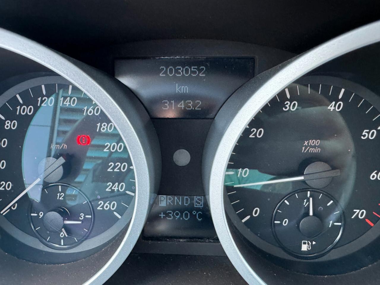Mercedes-benz SLK 200 Kompressor cat