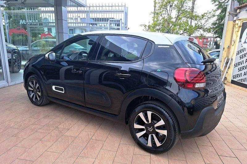 Citroën C3 PureTech 110 S&S Max