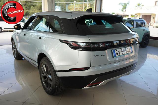 LAND ROVER Range Rover Velar 2.0D I4 204 CV R-Dynamic SE