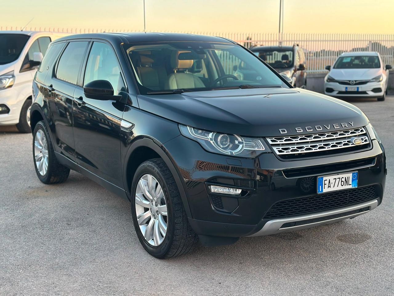 Discovery Sport 2015 2.0 180 CV HSE 4X4 AUTOMATICO