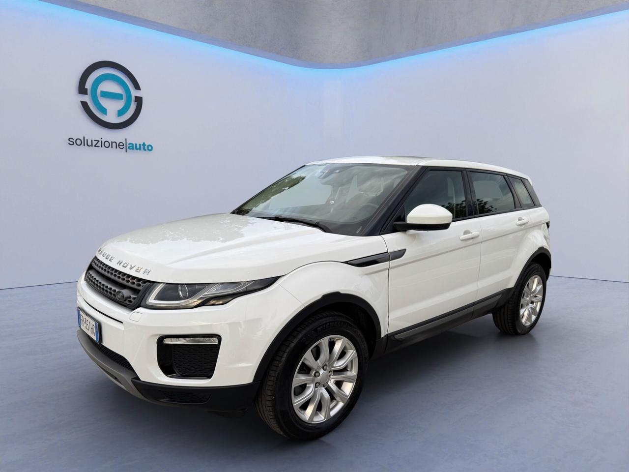 Land Rover Range Evoque N1 Autocarro Iva Esposta