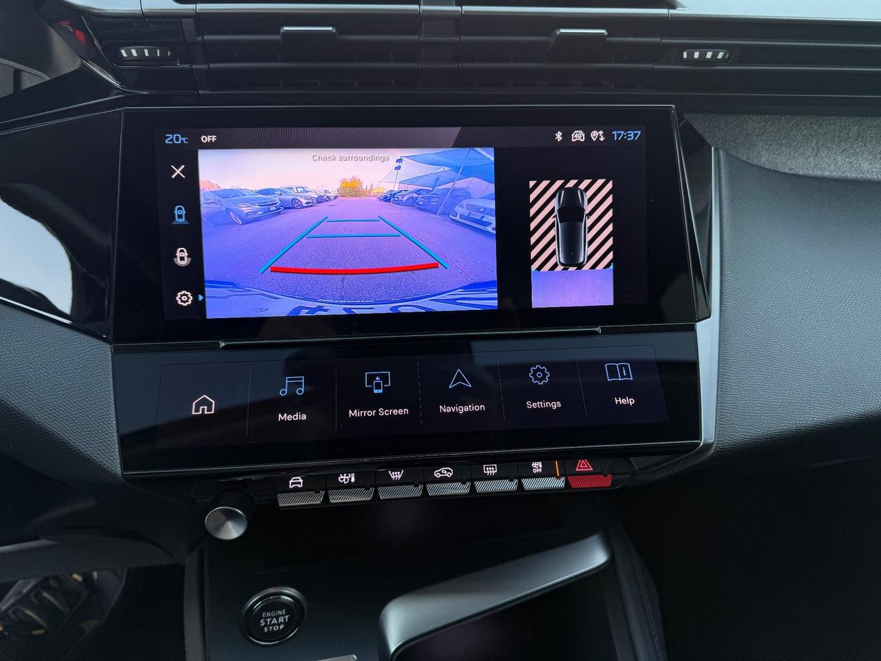 Peugeot 308 Berlina 1.5 130 Cv EAT8 Allure Pack