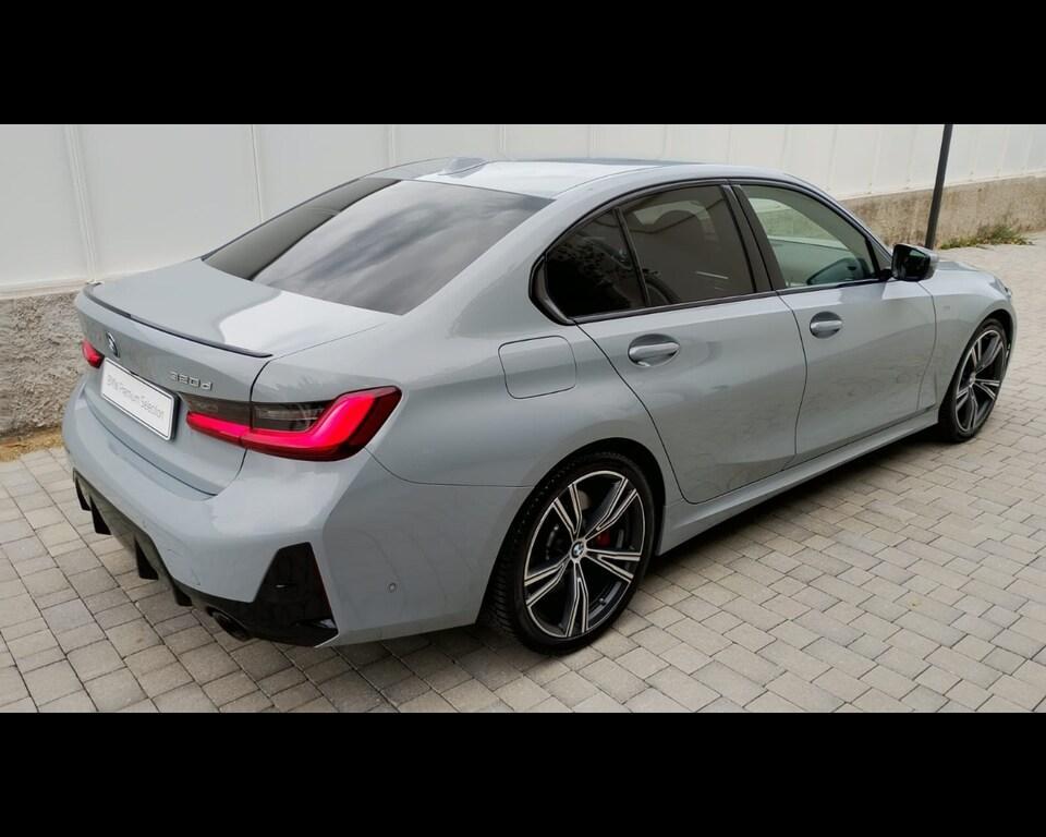 BMW Serie 3 Berlina 320 d Mild Hybrid 48V Msport Steptronic