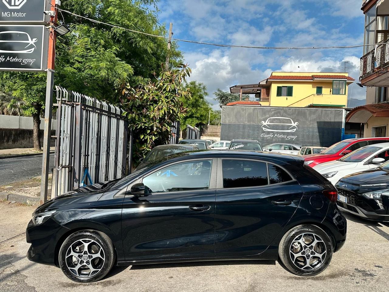 Mg MG3 1.5 Hybrid+ Luxury ZERO VINCOLI