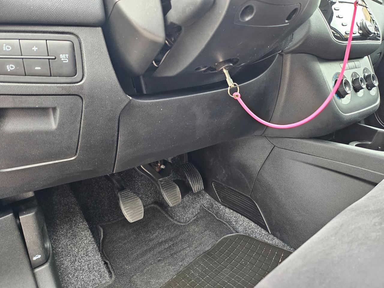 Fiat Nuova Punto 5pt. 1.4 Benzina/Metano 77cv (57kw)