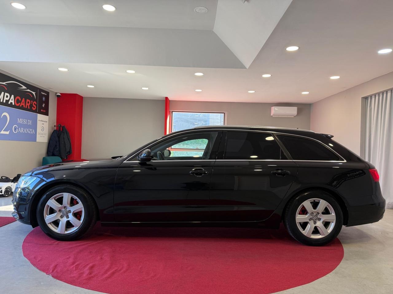 Audi A6 AUDI A6 AVANT 3.0 TDI 245 CV QUATTRO S-LINE