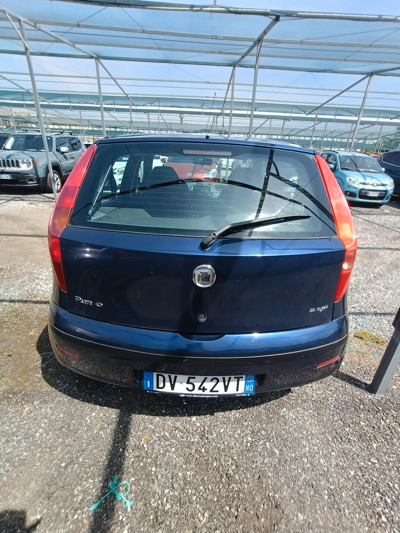 Fiat Punto classic