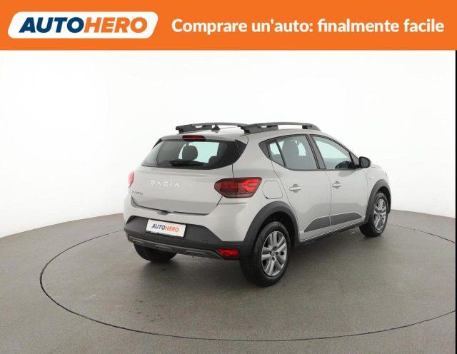 DACIA Sandero Stepway 1.0 TCe 90 CV Expression