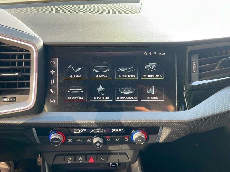 Audi A1 A1 allstreet 30 TFSI S tronic Admired