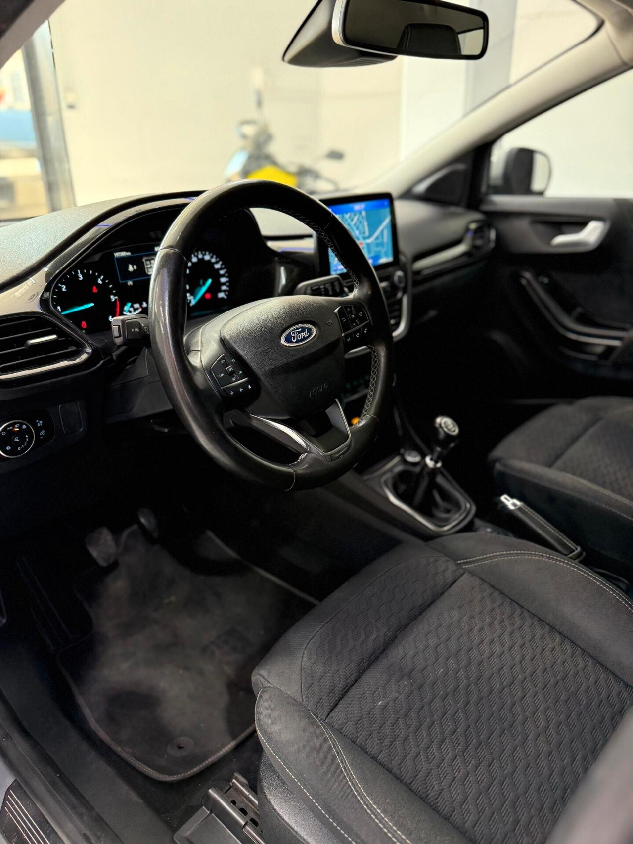 Ford Puma 1.5 EcoBlue 120 CV S&S ST-Line