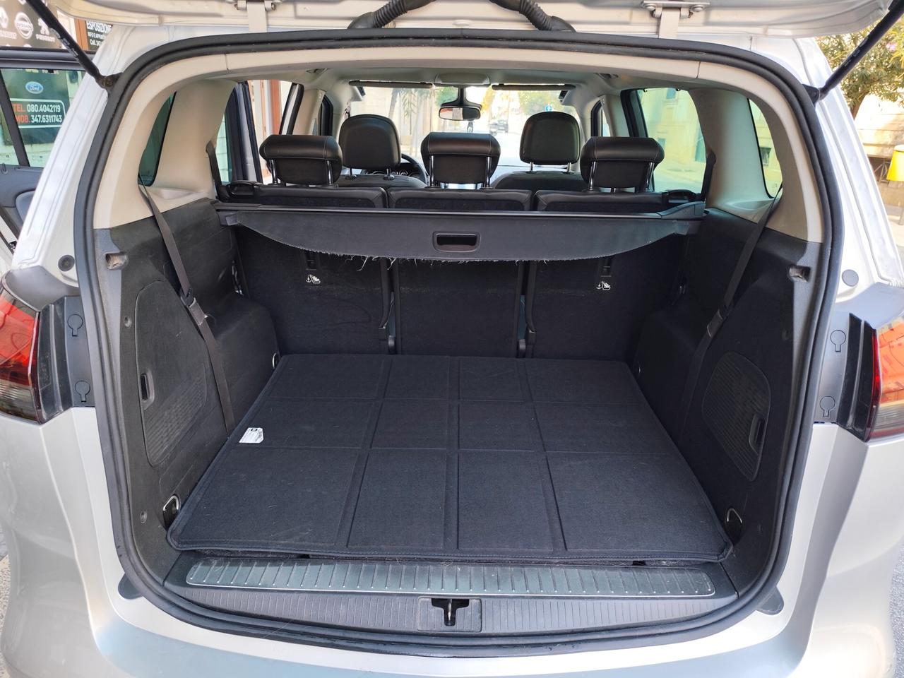Opel Zafira Tourer 2.0 CDTi 130CV 7 POSTI TETTO