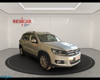 Volkswagen Tiguan 2.0 tdi bm Sport&Style 4motion 150cv dsg