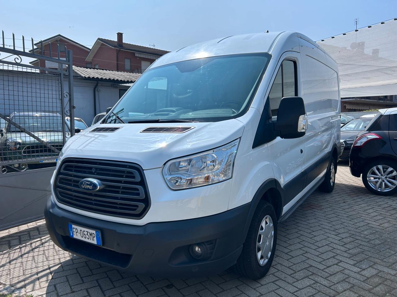 Ford Transit 2.0 tdci 105CV L2 H2