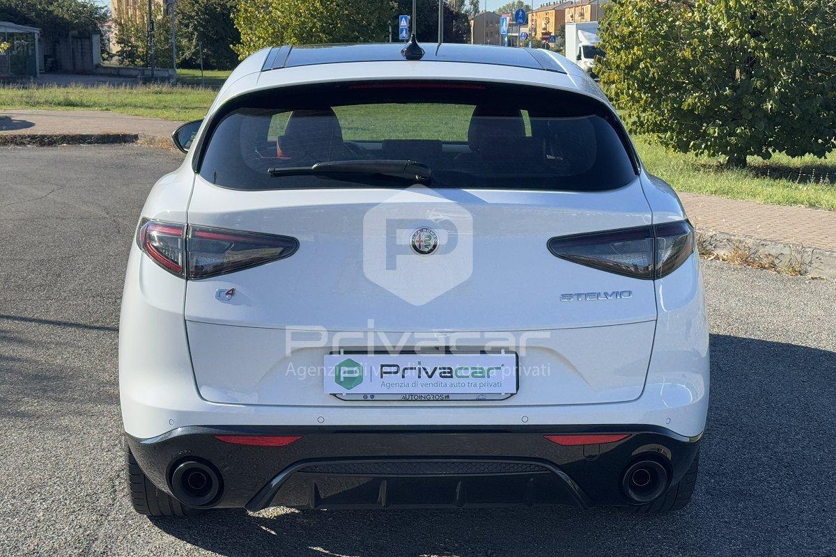 ALFA ROMEO Stelvio 2.2 Turbodiesel 210 CV AT8 Q4 Veloce