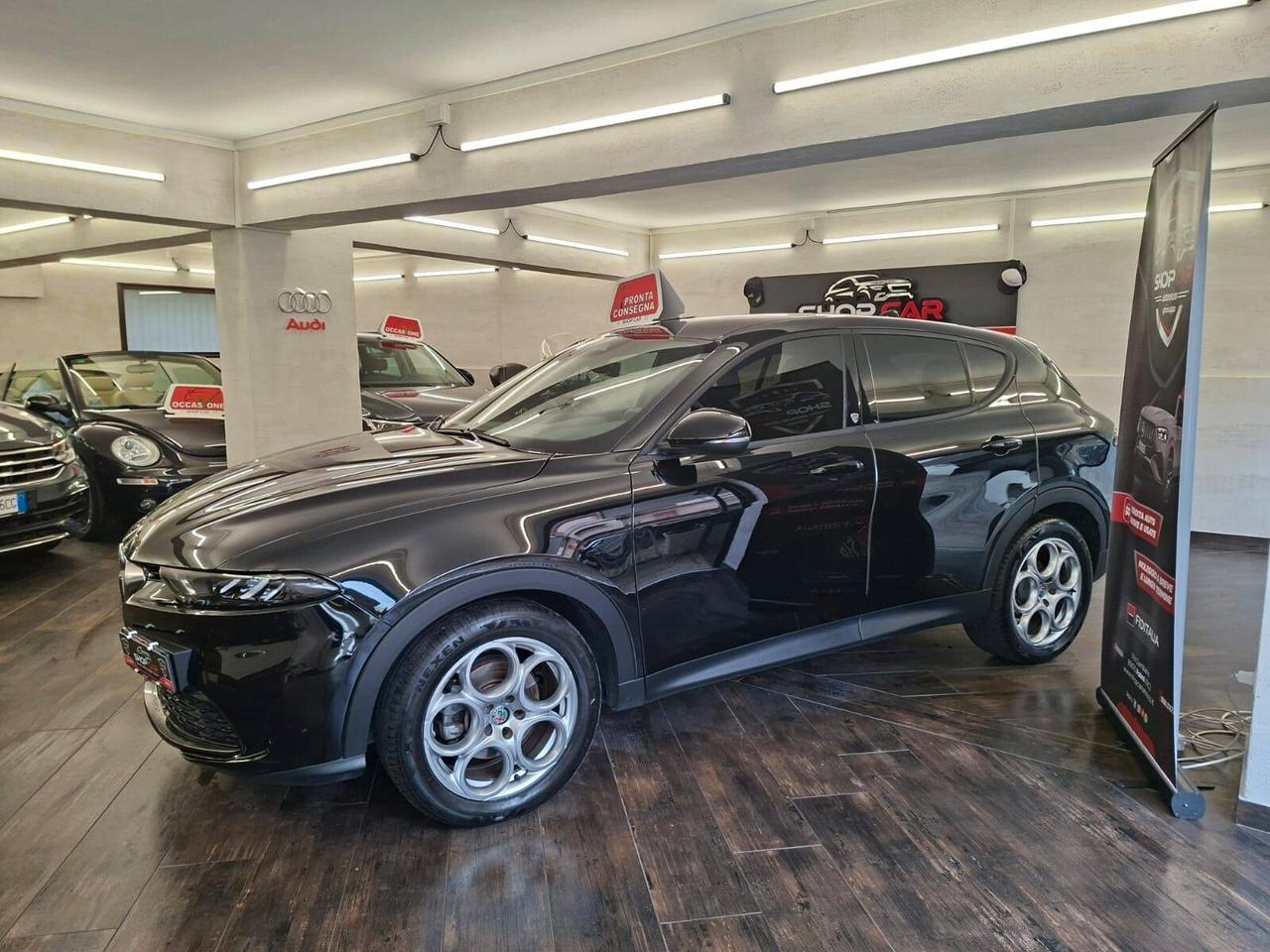 Alfa Romeo Tonale 1.6 diesel 130 CV TCT6 Sprint