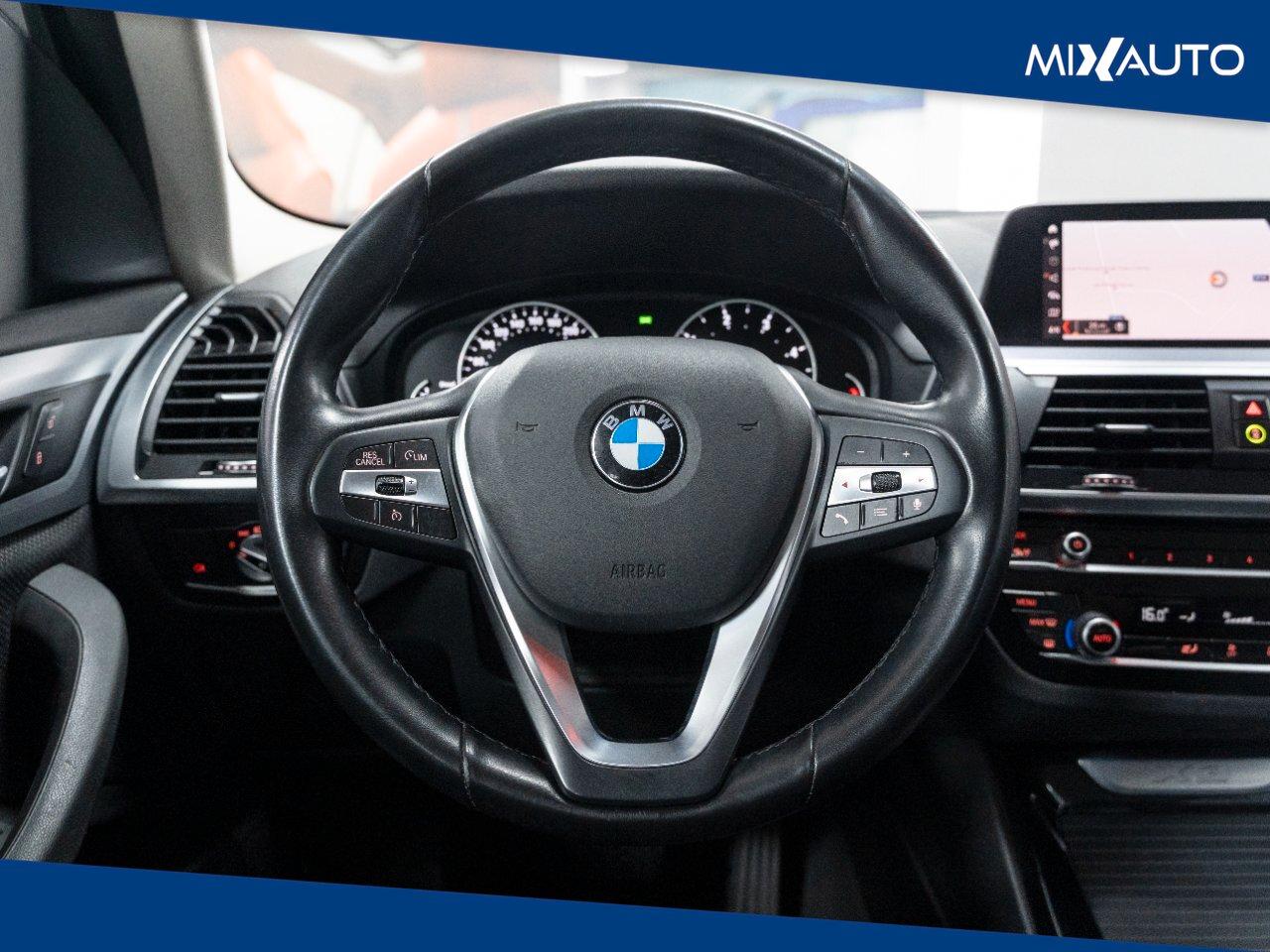 BMW X3 xDrive20d MHEV 48V Business Advantage 190CV Auto