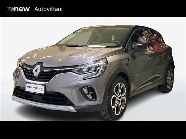 RENAULT Captur 1.6 E-Tech hybrid Techno Fast Track 145cv auto