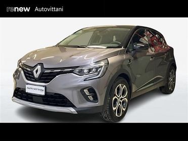 RENAULT Captur 1.6 E-Tech hybrid Techno Fast Track 145cv auto