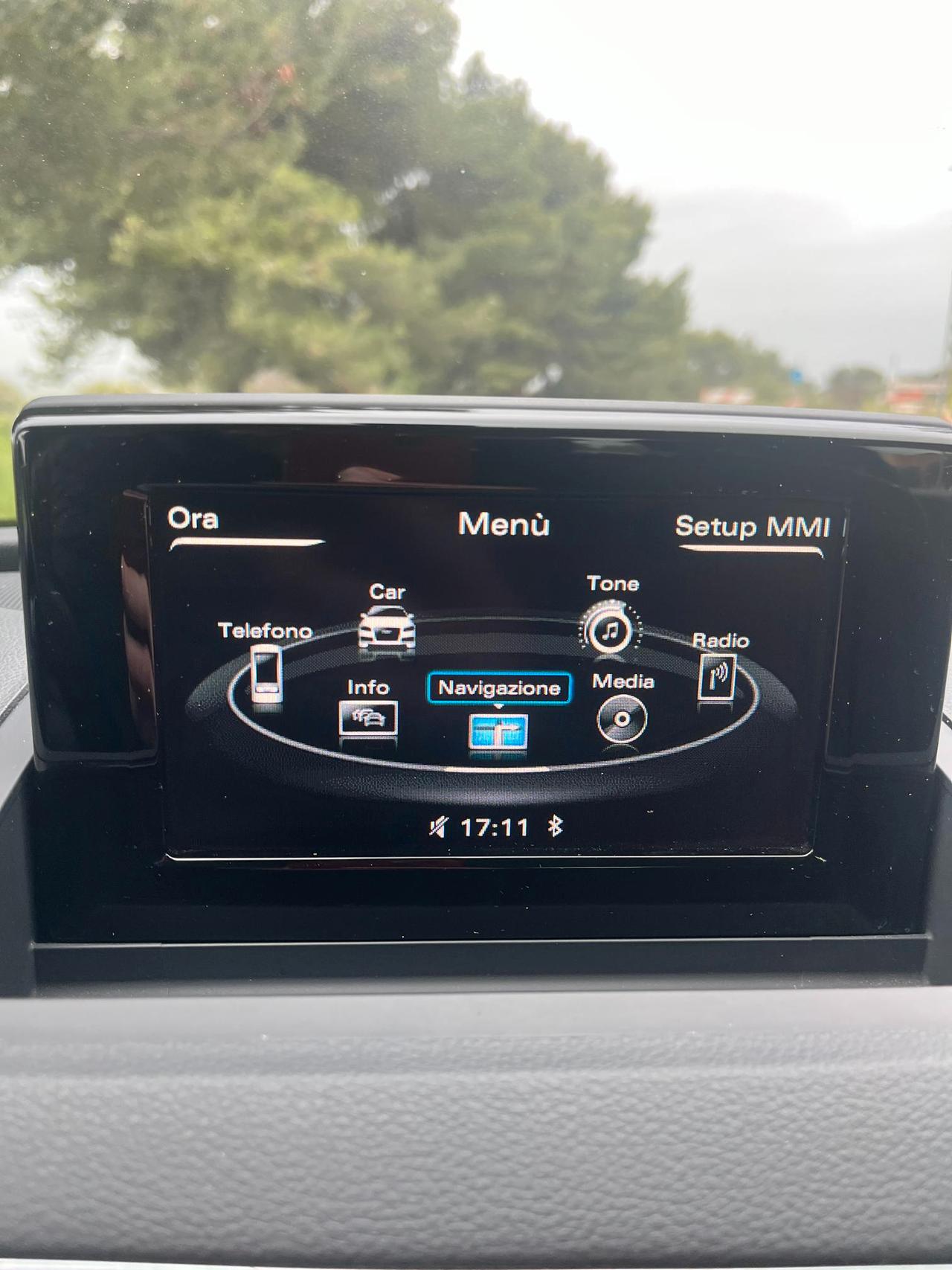 Audi Q3 2.0 tdi Business 150cv s-tronic