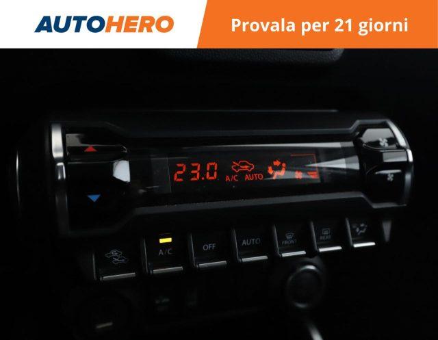 SUZUKI Ignis 1.2 Hybrid CVT Top