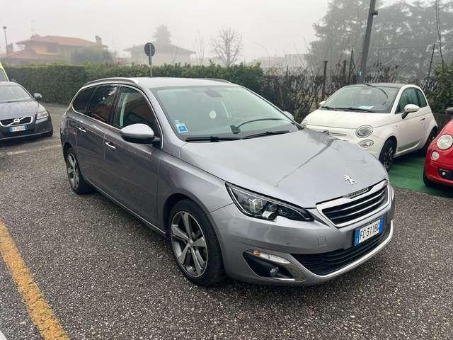 Peugeot 308 308 II 2013 SW SW 1.6 bluehdi GT Line s
