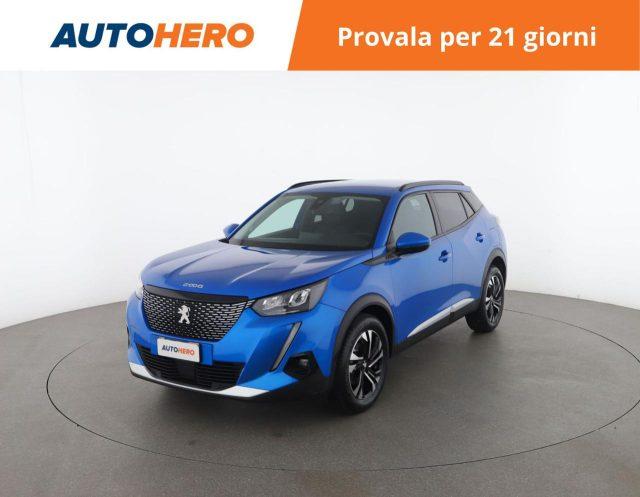 PEUGEOT 2008 BlueHDi 130 S&S EAT8 Allure Pack