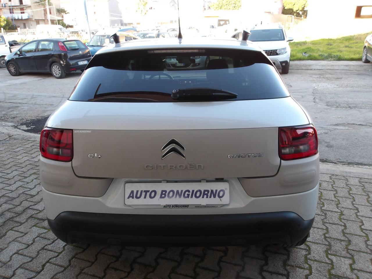 Citroen C4 Cactus 1.2 puretech Shine Edition s&s 110cv