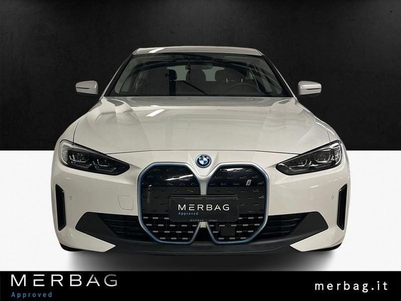 BMW i4 eDrive 40 Sport