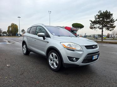 Ford Kuga 2.0 TDCi 163CV 4WD