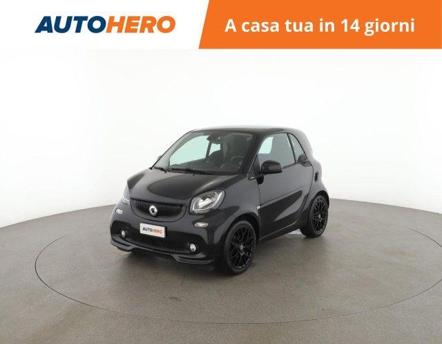 SMART ForTwo 90 0.9 Turbo twinamic Passion