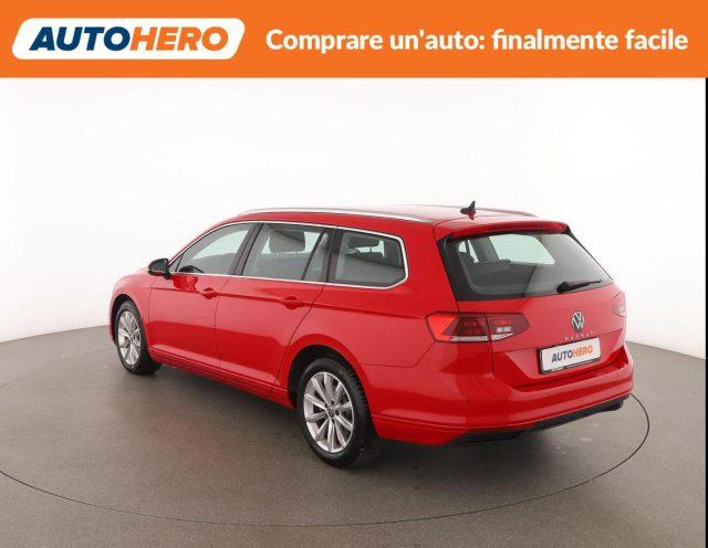 VOLKSWAGEN Passat Variant 2.0 TDI SCR EVO DSG Business