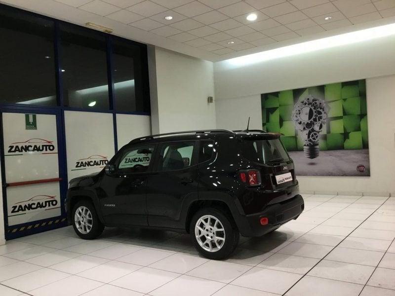 Jeep Renegade 1.3 T4 DDCT Limited