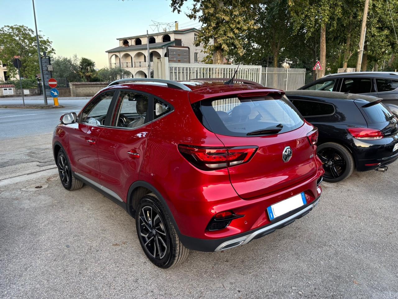 Mg ZS 1.5 VTi-tech Luxury