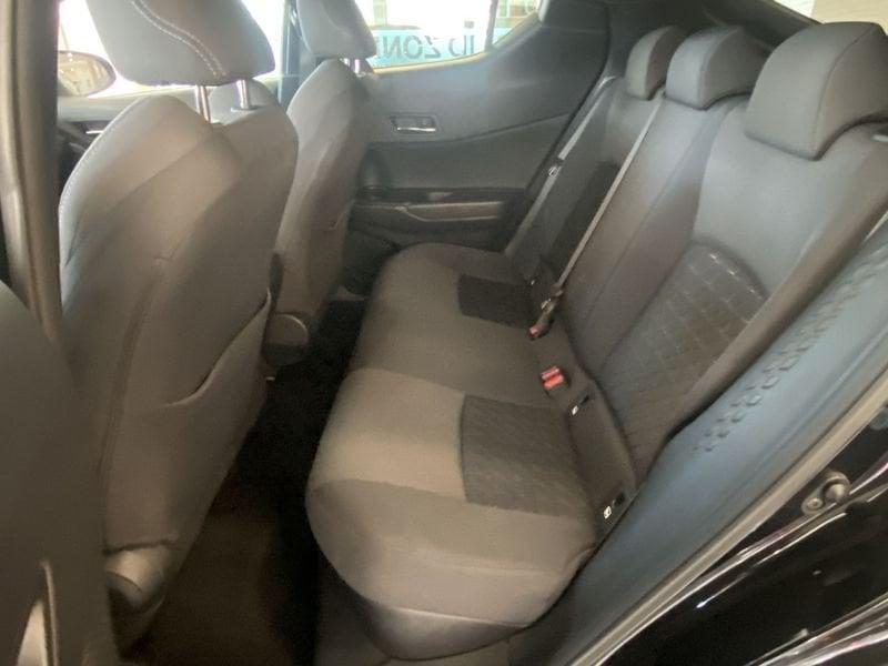 Toyota C-HR 2.0H (184CV) E-CVT Comfort
