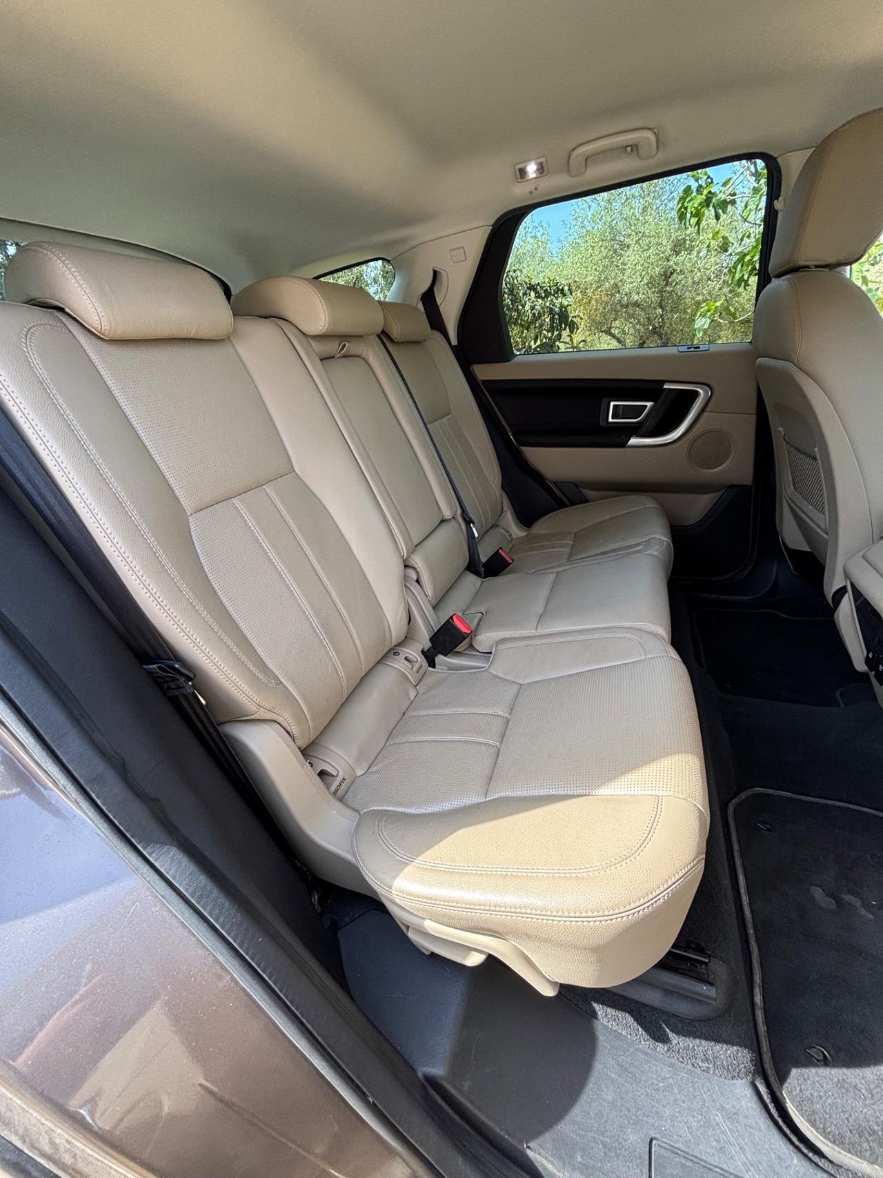 Land Rover Discovery Sport 2.0 TD4 180 CV HSE Luxury