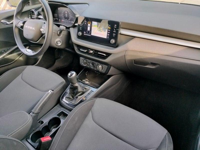 Škoda Fabia 1.0 MPI Evo 59KW YOUNG EDITION