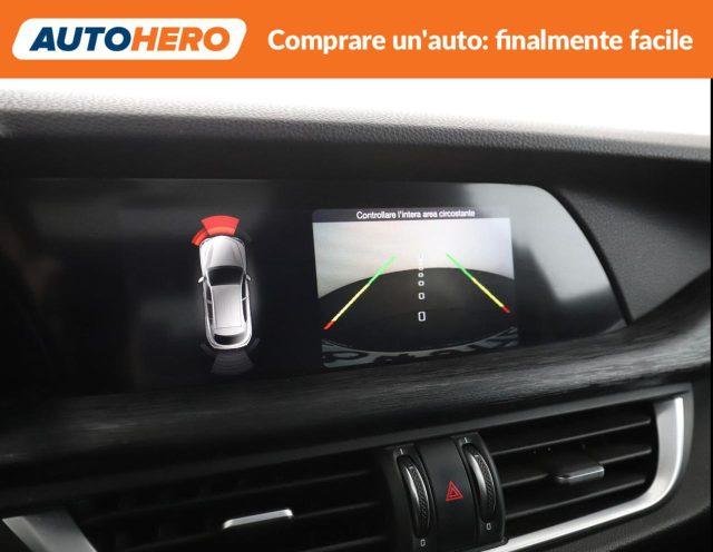 ALFA ROMEO Stelvio 2.2 Turbodiesel 210 CV AT8 Q4 B-Tech