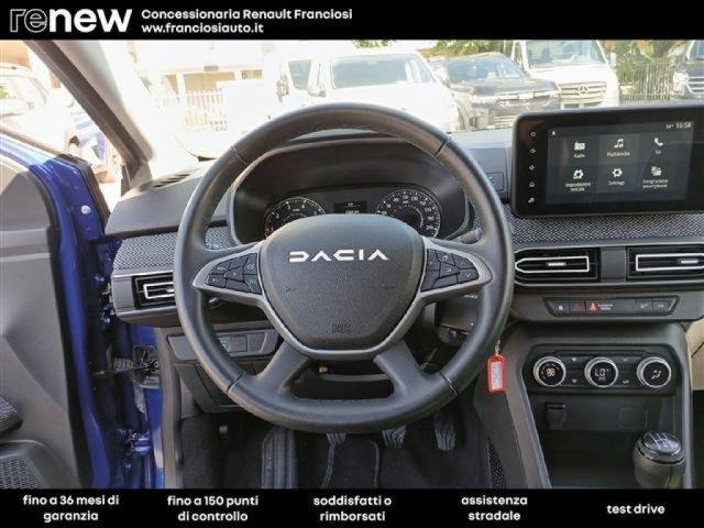 DACIA Sandero TCe 100 GPL Streetway Expression NBI