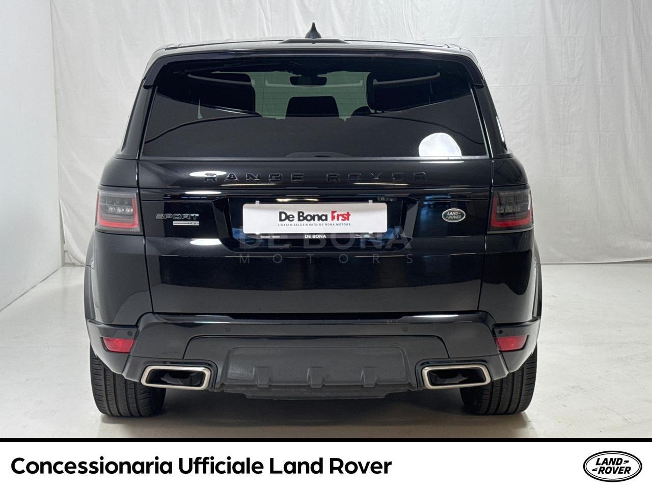 Land Rover Range Rover Sport 3.0 tdv6 se 249cv auto