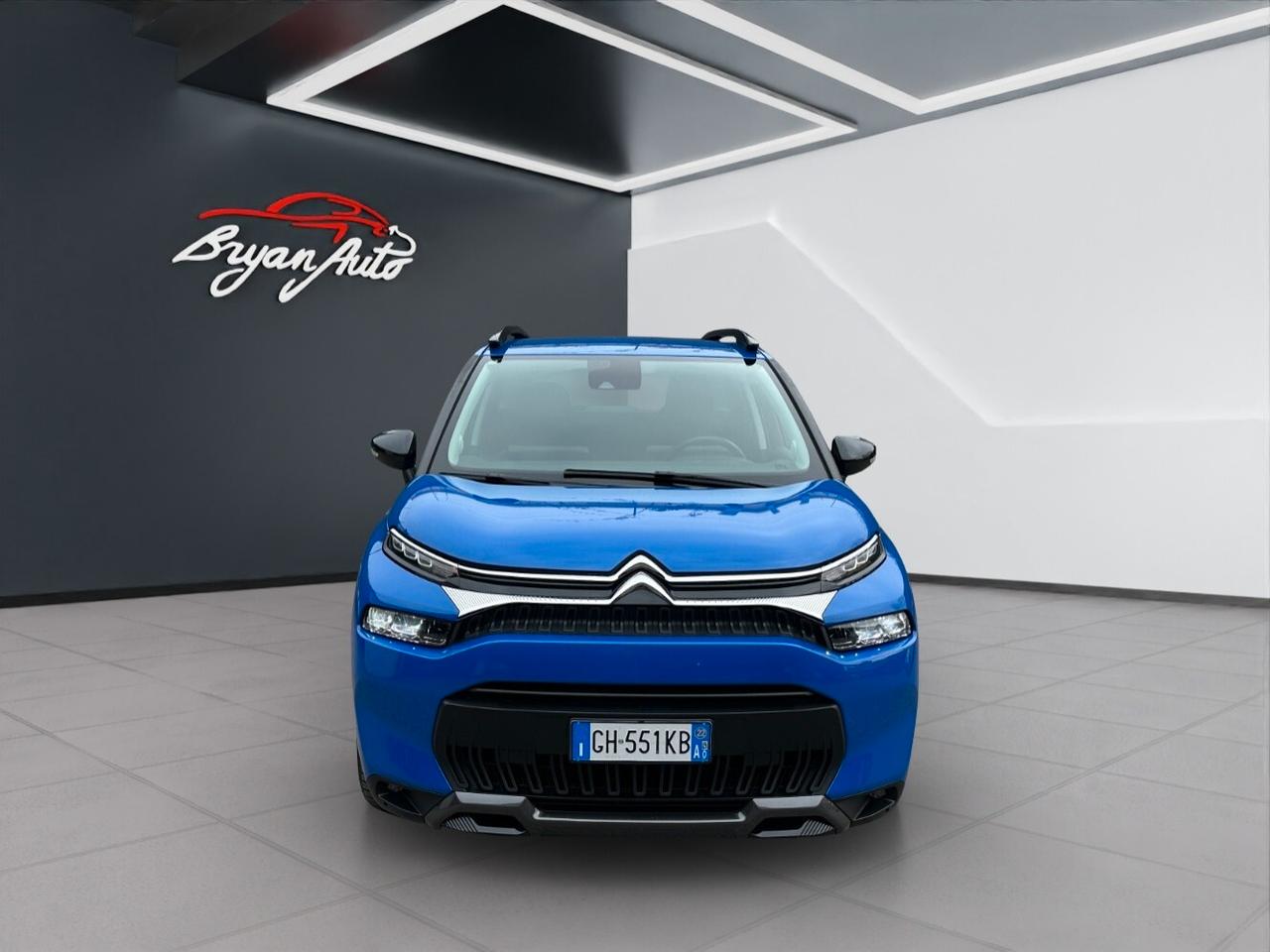 Citroen C3 Aircross PureTech 110 S&S Feel