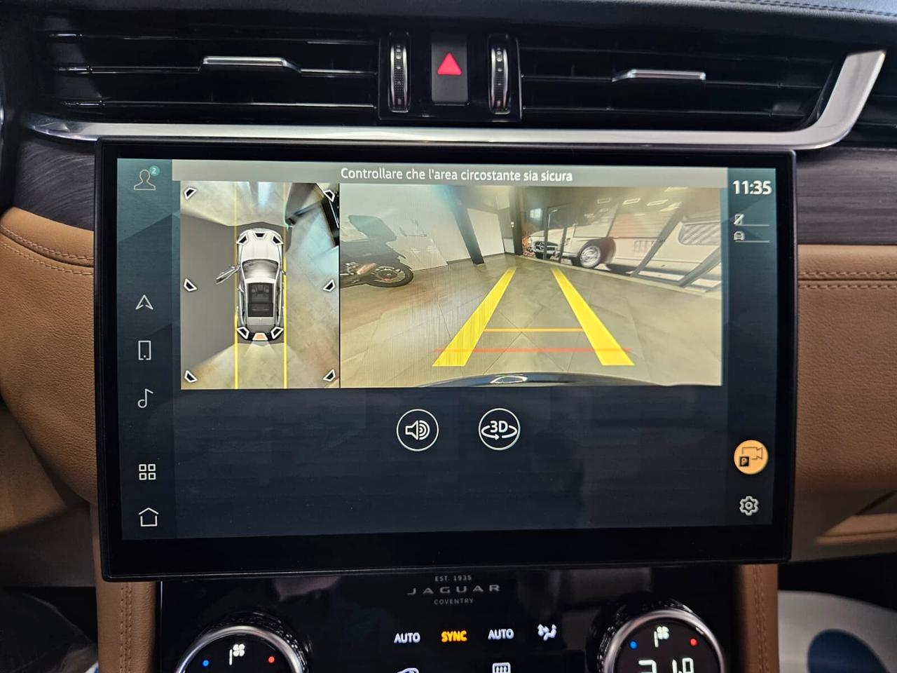 Jaguar F-Pace 2.0 D 204 CV AWD aut. SE