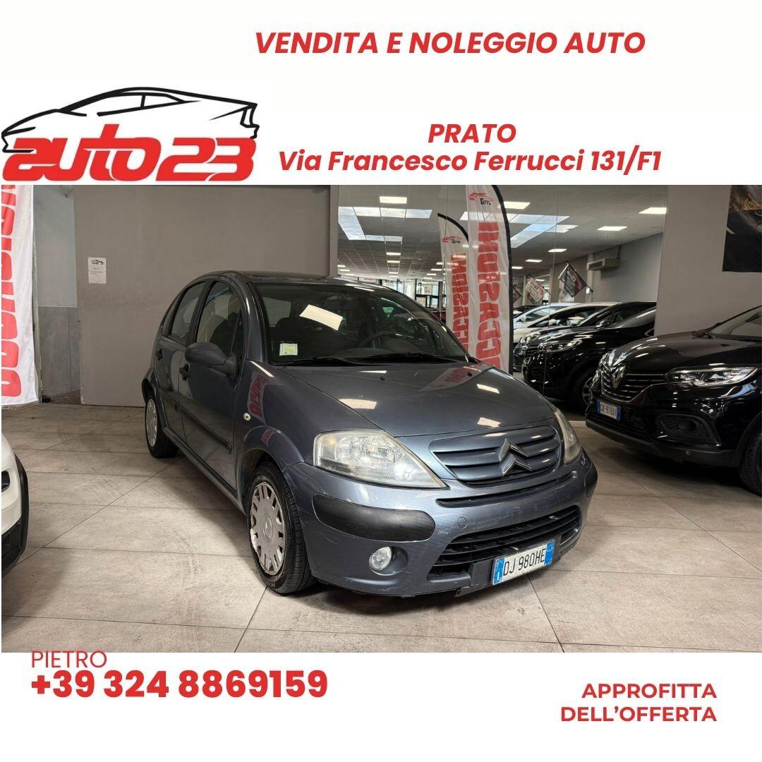 Citroen C3 1.1 Elegance Gpl 60CV Ok Neopatentati